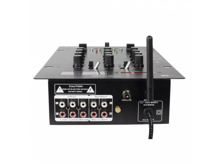 KX-2 MKII MESA DE MEZCLAS USB / BLUETOOTH PSK