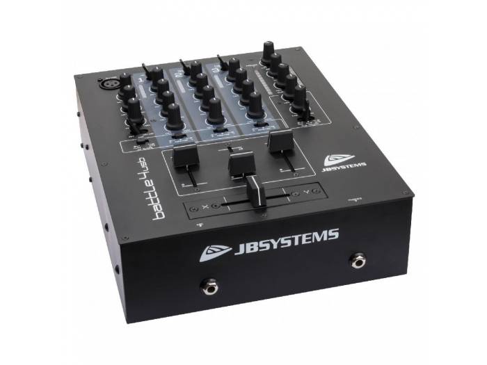BATTLE4-USB MESA MEZCLAS 4CH JBSYSTEMS