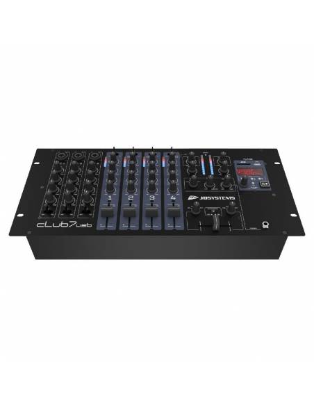 CLUB7-USB MESA DE MEZCLAS 7CH JBSYSTEMS