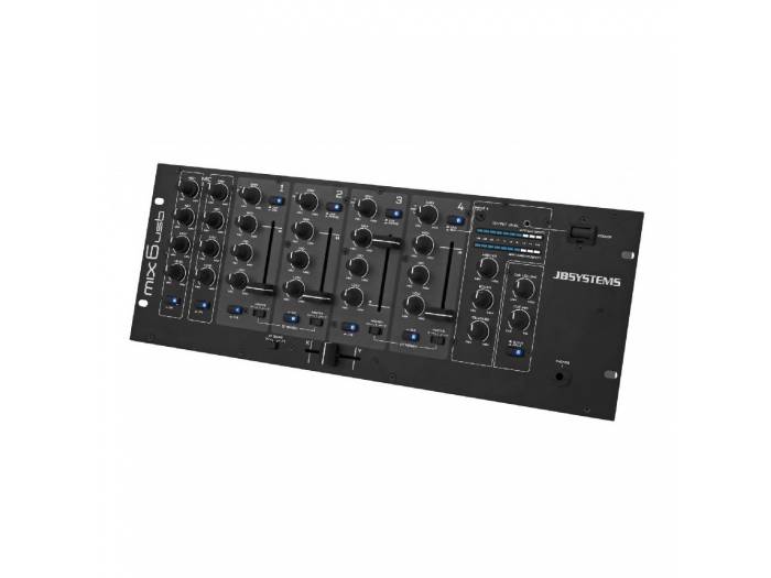 MIX6USB MESA MEZCLAS 6CH JBSYSTEMS