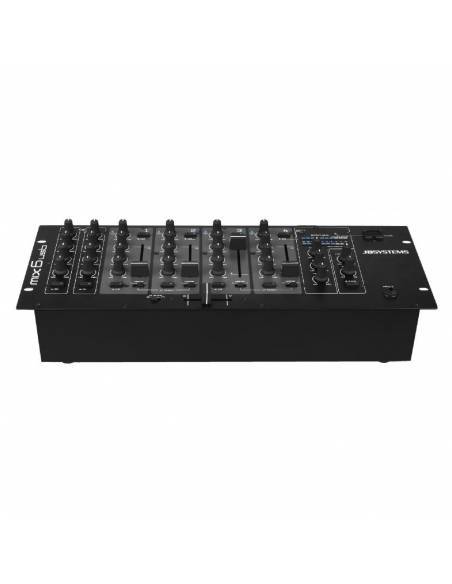 MIX6USB MESA MEZCLAS 6CH JBSYSTEMS