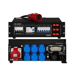 PD-32SH DISTRIBUIDOR CORRIENTE BRITEQ