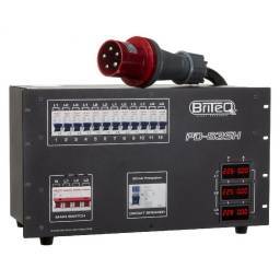 PD-63SH DISTRIBUIDOR CORRIENTE 63A BRITEQ