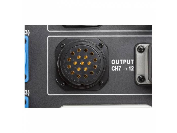 PD-63SH DISTRIBUIDOR CORRIENTE 63A BRITEQ