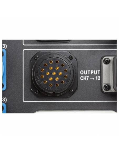 PD-63SH DISTRIBUIDOR CORRIENTE 63A BRITEQ