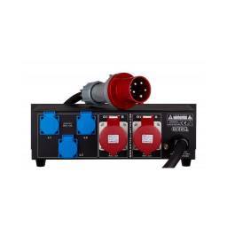 PD-63A MK2 DISTRIBUIDOR CORRIENTE 63A BRITEQ 2