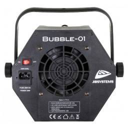 BUBBLE-01 MÁQUINA DE POMPAS JBSYSTEMS 2