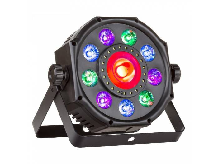 RAVE SPOT FOCO LED 3EN1 (WASH / SPOT / FLASH) JBSYSTEMS