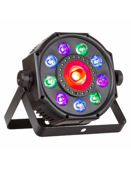 RAVE SPOT FOCO LED 3EN1 (WASH / SPOT / FLASH) JBSYSTEMS