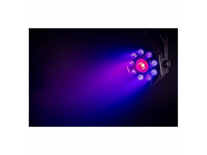 RAVE SPOT FOCO LED 3EN1 (WASH / SPOT / FLASH) JBSYSTEMS