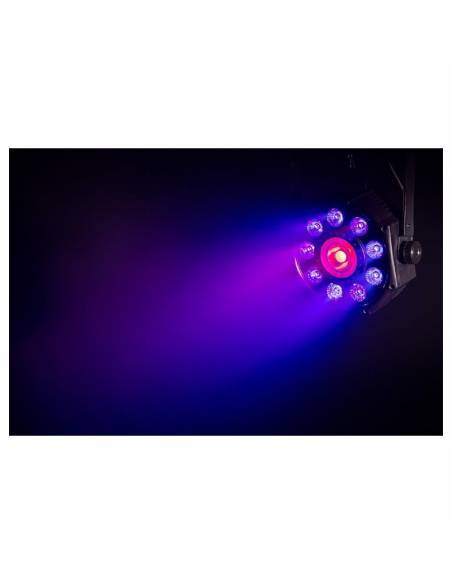 RAVE SPOT FOCO LED 3EN1 (WASH / SPOT / FLASH) JBSYSTEMS