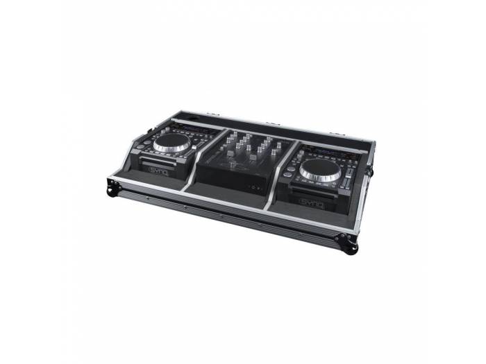 RACK TRANSPORTE PARA SMD-2 + 2 DMC-1000 SYNQ