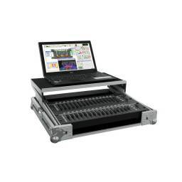 RACK CONTROLADOR + LAPTOP SYNQ 2