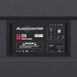 SA3-218 SUBWOOFER ACTIVO 2x18" 4000W AUDIOCENTER 2