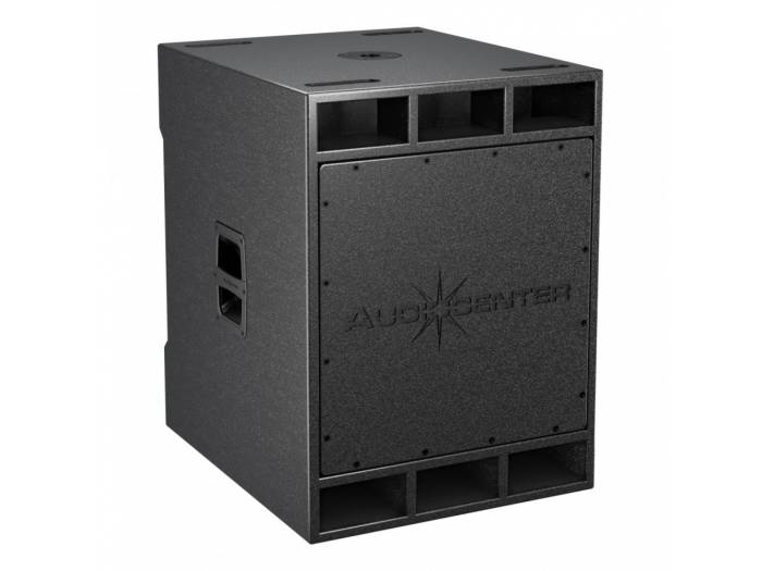 SA3-118 SUBWOOFER ACTIVO 18\" 2000W AUDIOCENTER