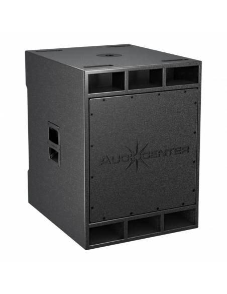 SA3-118 SUBWOOFER ACTIVO 18\" 2000W AUDIOCENTER