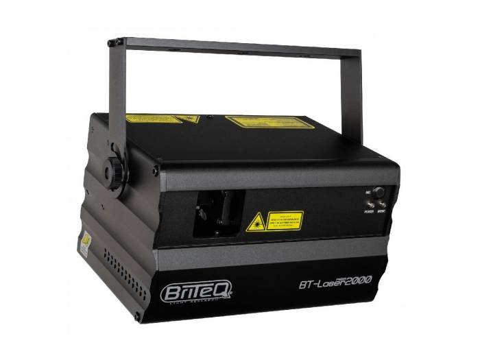 BT-2000 LASER RGB EFECTO LASER BRITEQ