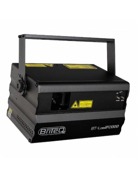 BT-2000 LASER RGB EFECTO LASER BRITEQ