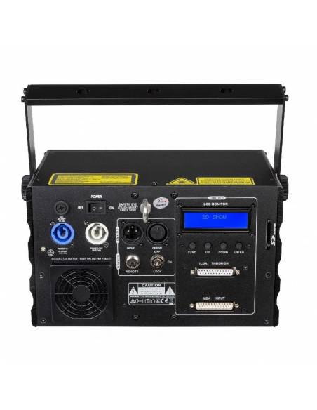 BT-2000 LASER RGB EFECTO LASER BRITEQ