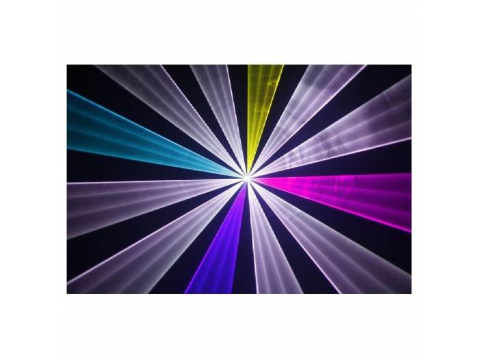 BT-2000 LASER RGB EFECTO LASER BRITEQ
