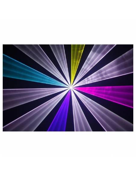 BT-2000 LASER RGB EFECTO LASER BRITEQ