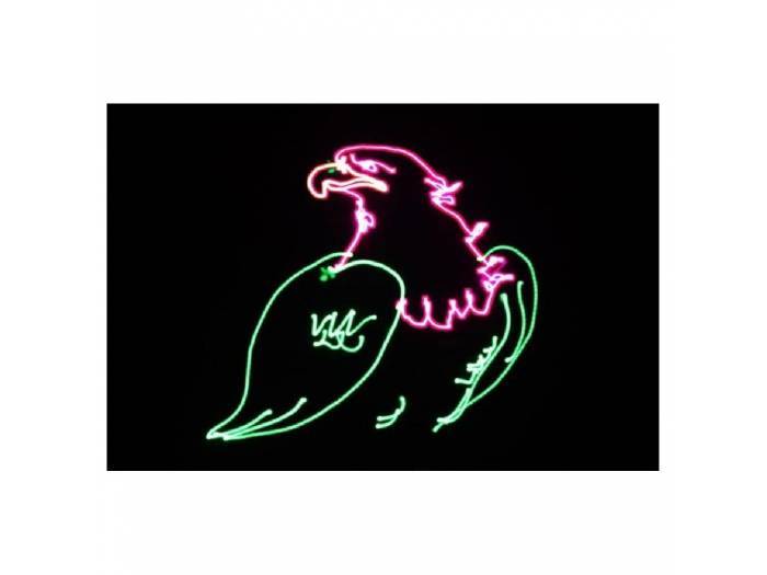 BT-2000 LASER RGB EFECTO LASER BRITEQ