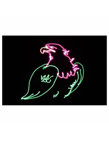 BT-2000 LASER RGB EFECTO LASER BRITEQ