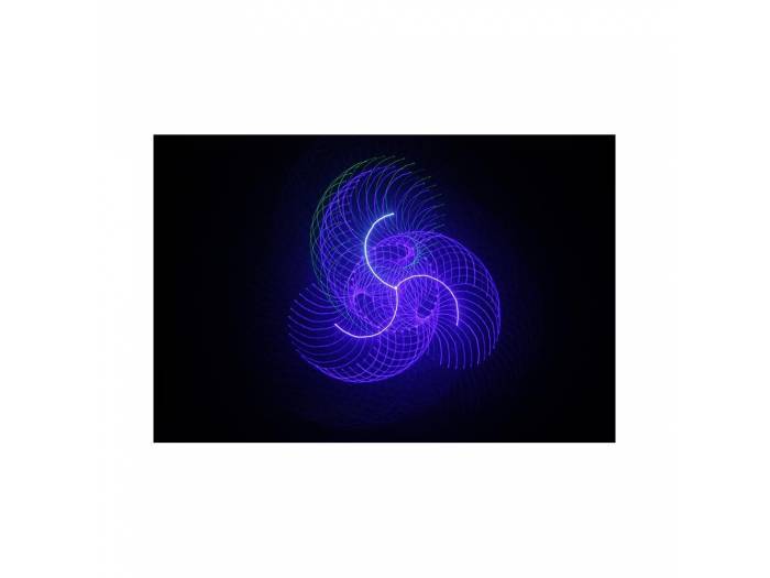 SPECTRA 3D LASER BRITEQ