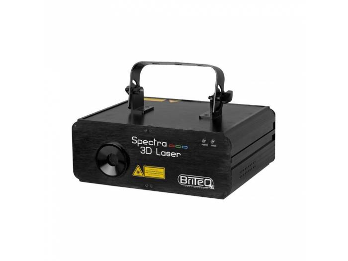 SPECTRA 3D LASER BRITEQ