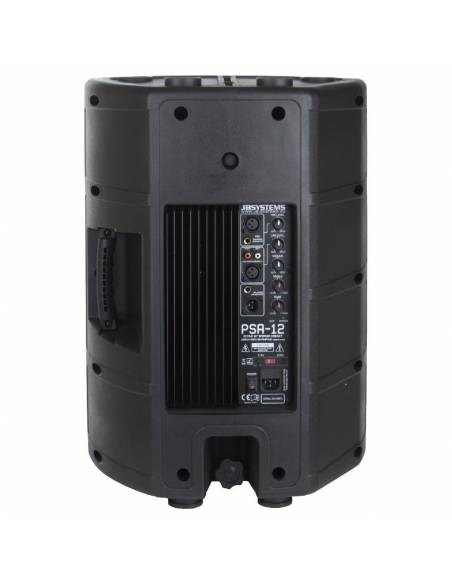 PSA-12 ALTAVOZ ACTIVO 12\" 200w JBSYSTEMS
