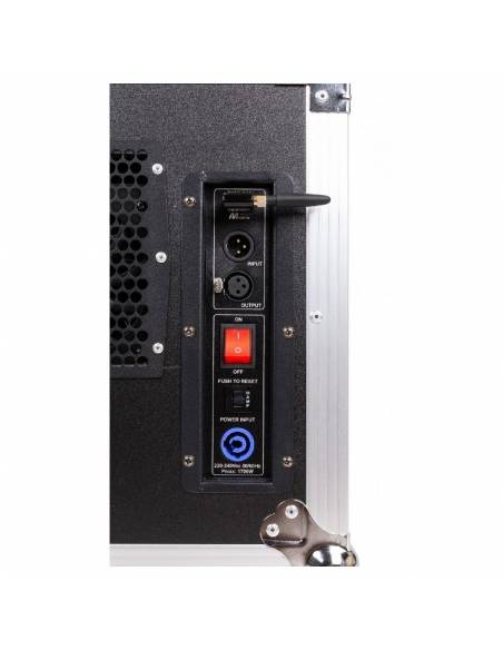 BT-H2FOG II MÁQUINA DE HUMO BAJO BRITEQ