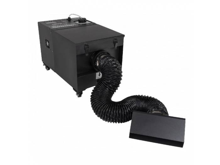 BT-H2FOG COMPACT MÁQUINA DE HUMO BAJO BRITEQ