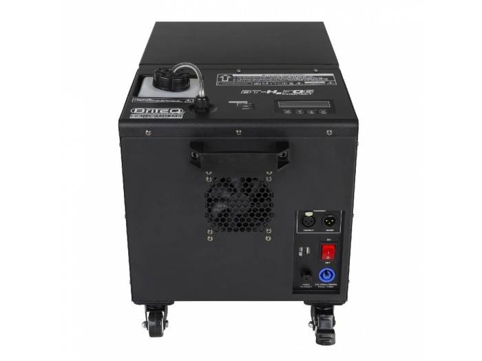 BT-H2FOG COMPACT MÁQUINA DE HUMO BAJO BRITEQ
