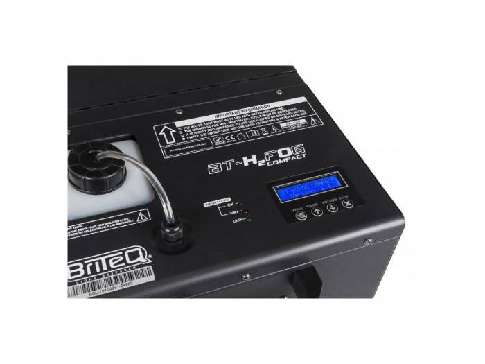 BT-H2FOG COMPACT MÁQUINA DE HUMO BAJO BRITEQ