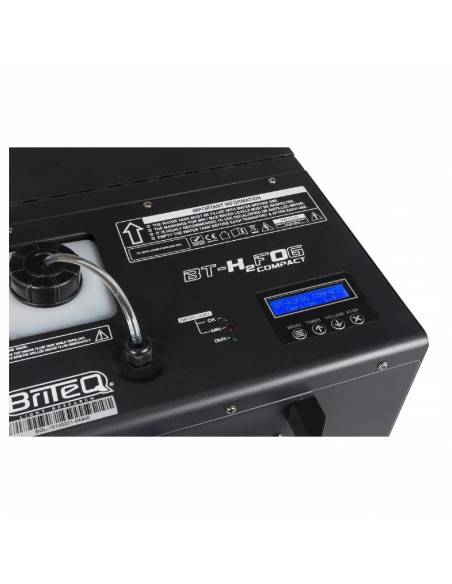 BT-H2FOG COMPACT MÁQUINA DE HUMO BAJO BRITEQ