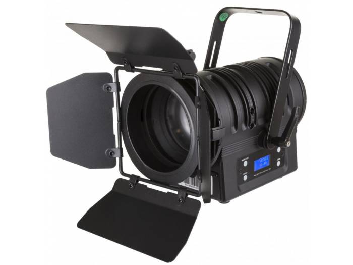 BT-THEATRE 50WW TEATRO 50W 3200K NEGRO BRITEQ