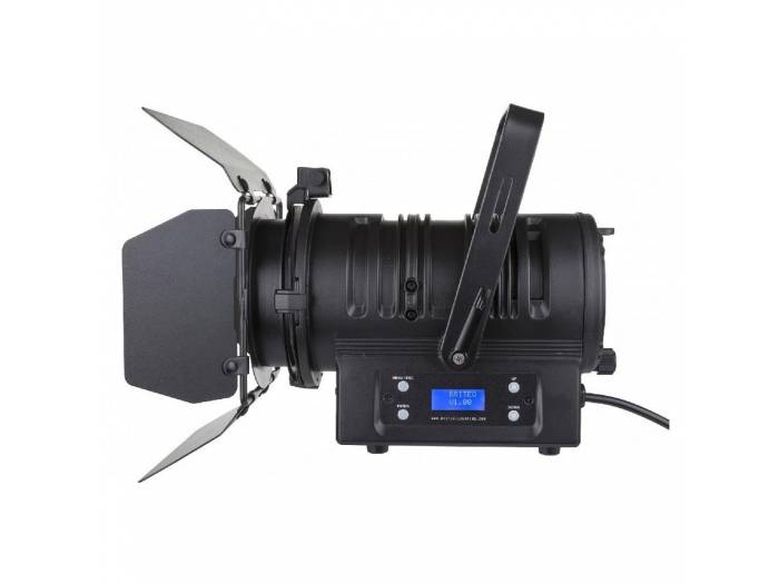 BT-THEATRE 50WW TEATRO 50W 3200K NEGRO BRITEQ