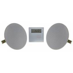 WALLKIT SET SONIDO MEDIA 2 ALTAVOCES + CONTROL AUDIOPHONY