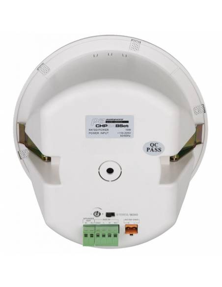 CHP6A-BSET KIT ALTAVOCES ACTIVOS 2X6.5" / 2X10W BLUETOOTH AUDIOPHONY