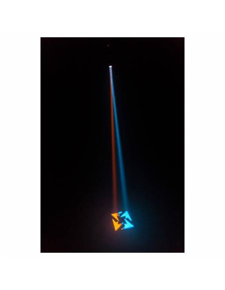 CLUBSPOT MINI CABEZA MÓVIL SPOT LED 35W JBSYSTEMS