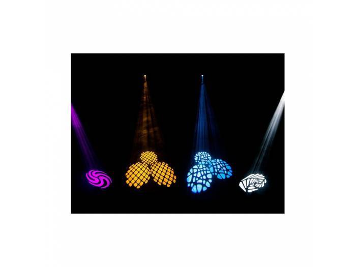 BTX-HAWK CABEZA MÓVIL LED SPOT 180W BRITEQ