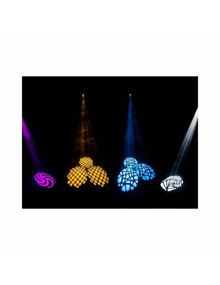 BTX-HAWK CABEZA MÓVIL LED SPOT 180W BRITEQ