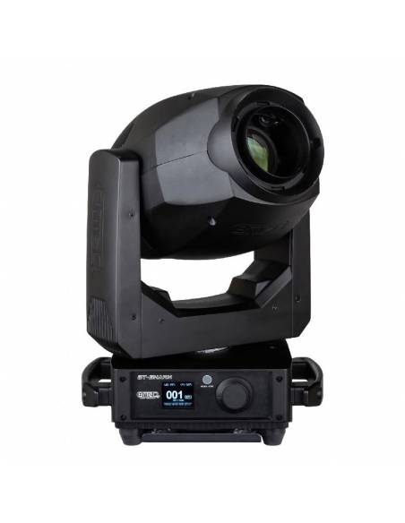 BT-SHARK CABEZA MÓVIL LED SPOT 200W BRITEQ