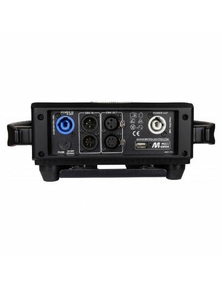 BT-SHARK CABEZA MÓVIL LED SPOT 200W BRITEQ