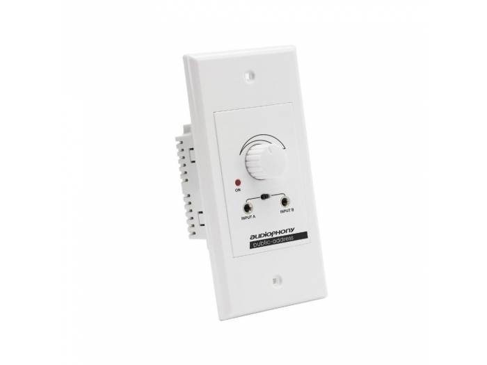 WALLAMP60 AMP. DE PARED 2X30W AUDIOPHONY