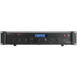 COMBO130 MEZCLADOR 130W 100V RADIO / USB AUDIOPHONY