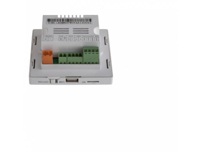 WALLAMPmedia AMP. PARED 2X10W SD/BT/RADIO/AUX AUDIOPHONY