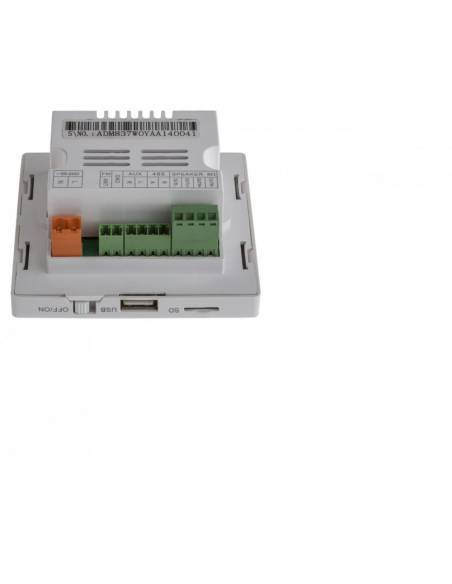 WALLAMPmedia AMP. PARED 2X10W SD/BT/RADIO/AUX AUDIOPHONY