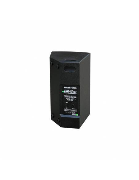 VIBE-12 MKII CAJA ACÚSTICA 12" 250W JBSYSTEMS