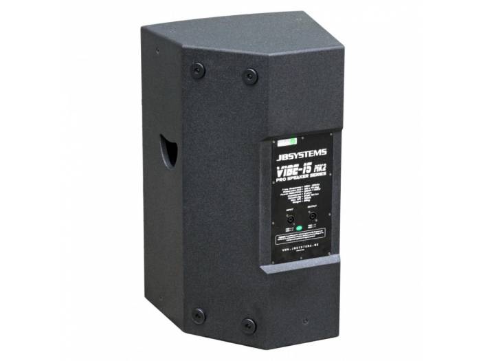 VIBE-15 MKII CAJA ACÚSTICA 15\" 300W JBSYSTEMS